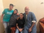 الأول على الجمهورية بمدارس المكفوفين: والدي عامل يومية وشقيقي ضحى بتعليمه من أجلي