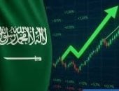 مؤشر سوق الأسهم السعودية يغلق مرتفعا