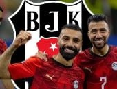 رسالة من تريزيجيه لـ محمد صلاح: اذهب إلى بشكتاش