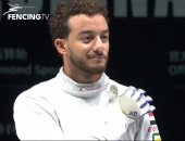 محمد السيد يتوج بذهبية دورة ألعاب البحر المتوسط  ويوسف شامل بالفضية