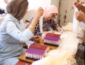 جامعة الإسكندرية تنظم حملة للتبرع بالدم بكلية الأعمال