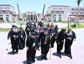 البابا تواضروس: السكن فى ستر الله يبدأ بالمخدع وكلمة الله والمذبح وحياة الشركة