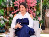 يسرا اللوزي تكشف كواليس صقر وكناريا وتفاصيل عن حياتها الليلة مع منى الشاذلى