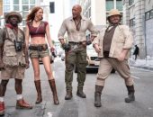 الإعلان الأول لـ Jumanji: Open World.. أبطال اللعبة يقتحمون العالم الحقيقي