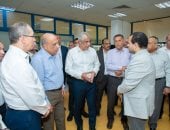 وزير الإنتاج الحربى: نحرص على تعظيم الاستفادة من الإمكانيات التكنولوجية 