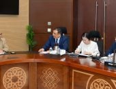 نائب رئيس الوزراء يستقبل رئيس CNCEC الصينية لبحث توسع استثماراتها فى مصر