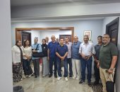 غرفة صناعات الطباعة تنسق زيارة ميدانية لمصلحة الجمارك إلى مصانع الورق بالإسكندرية