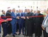 افتتاح المرحلة الثانية من أعمال تطوير مستشفى الحسين الجامعى
