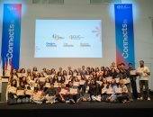 523 من شباب الجامعات يشاركون بـConnects 2026 بمقر الجامعة الألمانية ببرلين