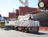 مجلس الوزراء يرصد استمرار النشاط التشغيلي بميناء دمياط بكفاءة كاملة