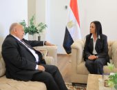 وزيرة التضامن تبحث الاستعدادات استضافة مصر الألعاب الإقليمية للأولمبياد الخاص