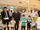 السفير اليابانى يزور مستشفى علاج السرطان بالأقصر لبحث تعزيز التعاون