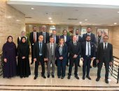 الجهاز المركزى للمحاسبات يستضيف ورشة عمل حول إدارة الأزمات