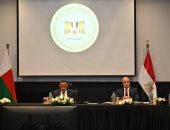 وزير الاستثمار ورئيس مدغشقر يبحثان تعزيز الشراكة الاقتصادية والاستثمارية