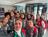 منتخب مصر لناشئات كرة اليد يهزم فيجى 83 -17 فى بطولة العالم برومانيا