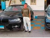 الداخلية تضبط المتهمين بالاستعراض بسيارتين بالإسكندرية 