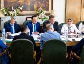 المكتب التنفيذى للتحالف الوطنى للعمل الأهلى التنموى يعقد اجتماعه الدورى لمناقشة خطة العمل
