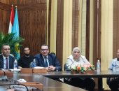 تحديث الصناعة يعرض خدماته الفنية والاستشارية ضمن مبادرة مصر تنطلق بالتصدير