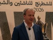 رئيس الاتحاد الدولى للشطرنج السابق: نأمل أن تستضيف مصر مزيدا من البطولات