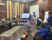 المجالس التصديرية للغزل والمنسوجات تستعرض منظومة الخدمات المتكاملة