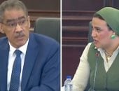 ضياء رشوان لـ اليوم السابع: وزارة البترول كانت أول جهة تعلن عن حريق دمياط