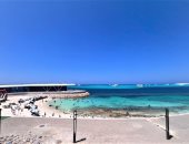طقس اليوم الخميس 30-7-2026 على مطروح والساحل الشمالي حار نهاراً معتدل ليلاً