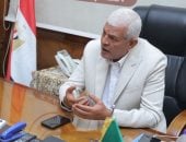 نقيب الزراعيين فى حوار لـ"اليوم السابع": المشروعات القومية الزراعية وفرت كل السلع في السوق رغم أزمات العالم واضطرابات مضيق هرمز وسلاسل الإمداد.. 3 ملايين فدان دخلت الإنتاج والدولة تستهدف الوصول لـ4 ملايين