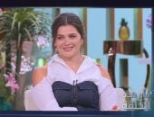 يسرا اللوزى عن «كان يا ما كان»: ظهرت بدون مكياج لأن «داليا» كانت منطفئة