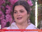 يسرا اللوزى عن مشاهد «كان يا ما كان»: اتخضيت بجد أثناء التصوير.. والحضن الأخير كان اقتراحى