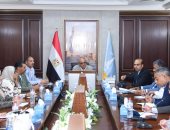محافظ الإسكندرية: نستهدف نقلة ملموسة في مستوى خدمات النظافة بالمحافظة