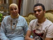 والدة الثامن على الجمهورية أدبى تكشف سر نجاحه: توقعت يكون من الأوائل.. فيديو