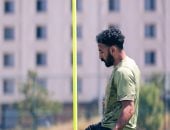 مهند لاشين وكريم حافظ وزيكو يظهرون فى تدريبات بيراميدز بعد انتهاء الراحة