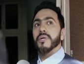 رامى صبرى ينعى والد تامر حسنى