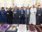 محافظ المنوفية يفتتح مسجد العمرى البحرى بعد إحلاله وتجديده بسلامون بحرى