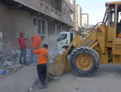 محافظ الإسكندرية: تحسن منظومة النظافة.. ولن نتهاون في متابعة الأداء