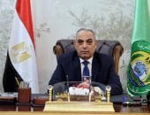 محافظ الإسماعيلية: لجنة مستقلة لجمع تبرعات لدعم النادى الإسماعيلى