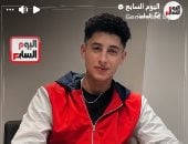 فرحة بعد الرحيل.. أب يهنئ نجله بنجاح الثانوية العامة رغم وفاته «فيديو»