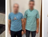 أصحاب جراج يوثقون لص بالحبال في الشرقية وتصويره لزيادة المشاهدات