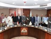 محافظ الجيزة: تسريع إجراءات تقنين أراضى الدولة وتيسيرات للمواطنين الجادين