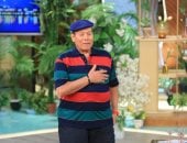 الفنان أحمد ماهر لـ معكم: تكريم المسرح لى جاء متأخرا وأحمد مظهر علمنى ركوب الخيل