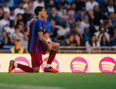 هدفا حمزة عبد الكريم يقودان برشلونة للتعادل 2-2 أمام برمنجهام وديًا