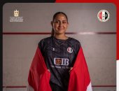 مصر تفوز على أمريكا 2-0 وتتأهل لنهائى بطولة العالم لناشئات الاسكواش
