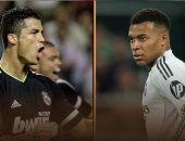 مبابي vs رونالدو.. مقارنة شاملة بعد أول موسمين فى ريال مدريد