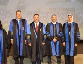كلية طب الأسنان جامعة الإسكندرية تحتفل بتخريج الدفعة الـ78