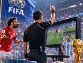 ما بعد احتجاج الفراعنة.. لماذا لا تغيّر الشكاوى نتائج المباريات؟.. كيف قادت أزمات تحكيمية لاعتماد تقنية خط المرمى والـVAR؟.. 5 ملفات على طاولة فيفا لتطوير قوانين اللعبة.. ولوائح IFAB تحسم الجدل