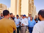 وزيرة الإسكان تتابع موقف تنفيذ المشروعات بمدينتي حدائق أكتوبر و6 أكتوبر الجديدة