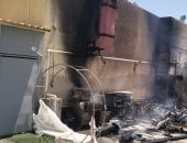إخماد حريق داخل منزل فى كرداسة دون إصابات