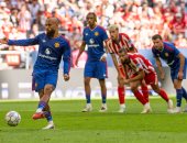 مانشستر يونايتد يضرب أتلتيكو بثنائية ودياً.. فيديو