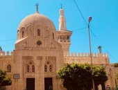 الليلة الكبيرة لسيدى جابر الشيخ بالإسكندرية.. أجواء البهجة تملأ الاحتفال بمولده وسط محبيه.. نشأ بالأندلس ونسله يرجع لسعد بن عبادة.. عشق القرآن واللغة العربية.. ويأتى إليه محبوه من جميع المحافظات.. صور