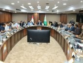 محافظ الجيزة: سرعة البت فى 777 طلب تقنين متبقٍ.. و20 لجنة للمعاينة والتسعير